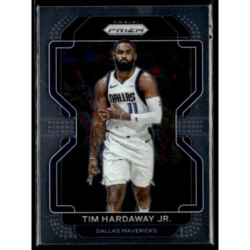 2021-22 Panini Prizm  #70 Tim Hardaway Jr.