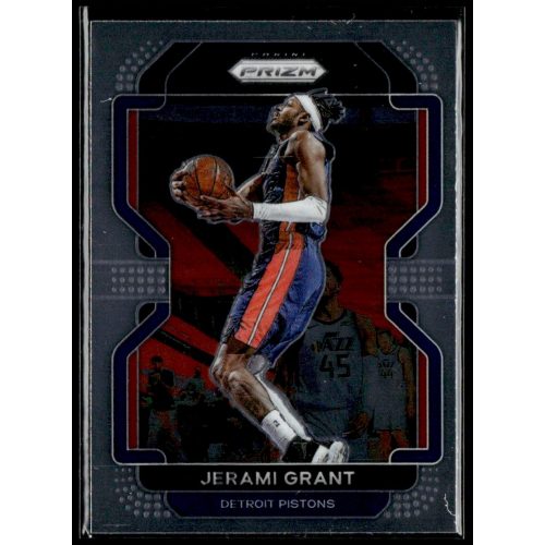 2021-22 Panini Prizm  #76 Jerami Grant