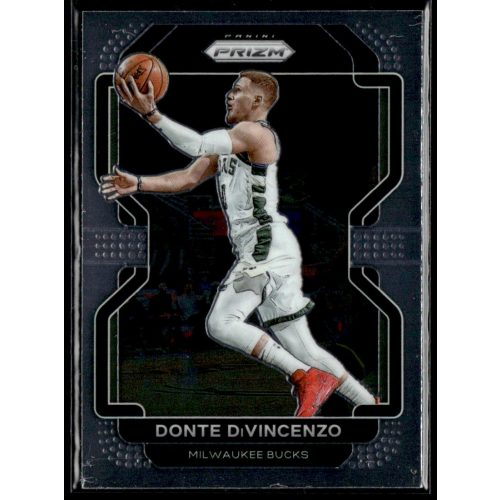 2021-22 Panini Prizm  #88 Donte DiVincenzo