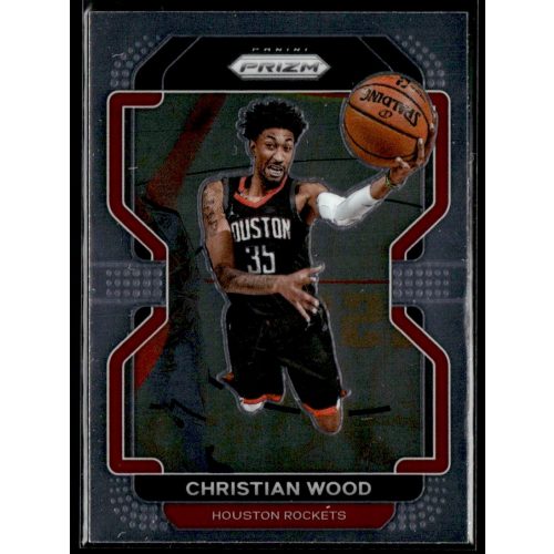 2021-22 Panini Prizm  #112 Christian Wood