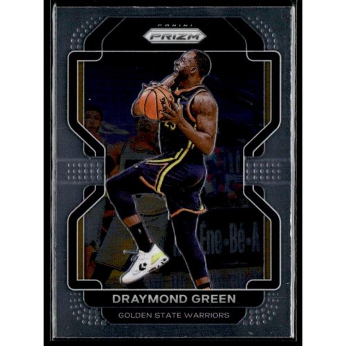 2021-22 Panini Prizm  #123 Draymond Green