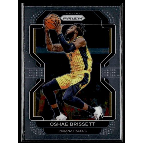 2021-22 Panini Prizm  #138 Oshae Brissett