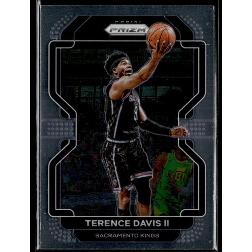 2021-22 Panini Prizm  #139 Terence Davis II