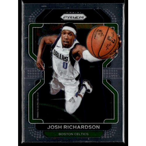 2021-22 Panini Prizm  #161 Josh Richardson