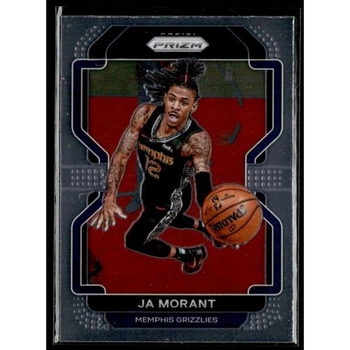 2021-22 Panini Prizm  #194 Ja Morant