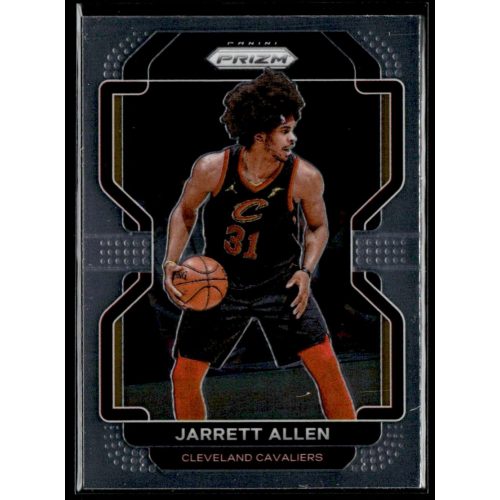 2021-22 Panini Prizm  #209 Jarrett Allen