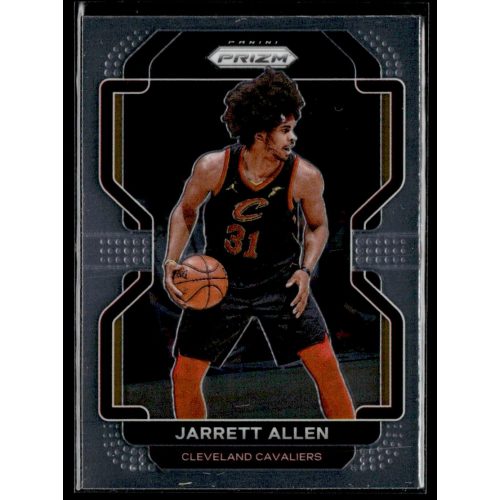 2021-22 Panini Prizm  #209 Jarrett Allen