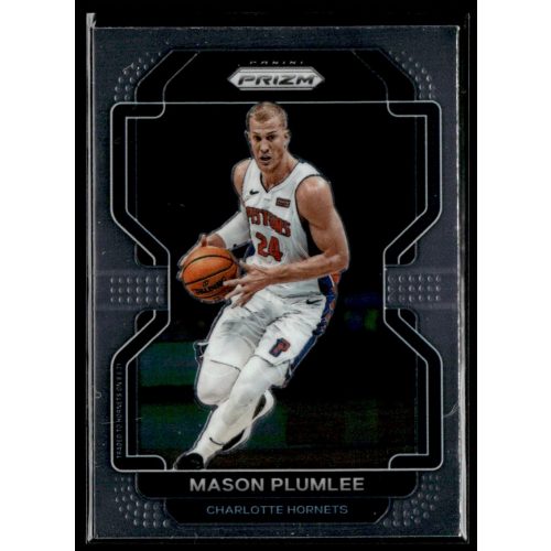 2021-22 Panini Prizm  #221 Mason Plumlee