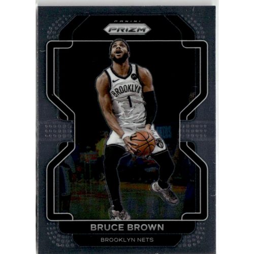 2021-22 Panini Prizm  #230 Bruce Brown