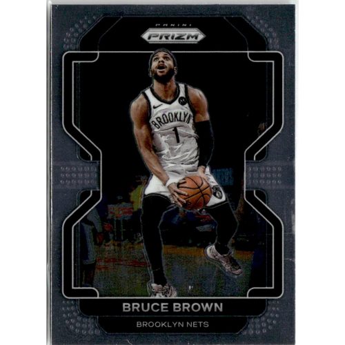 2021-22 Panini Prizm  #230 Bruce Brown