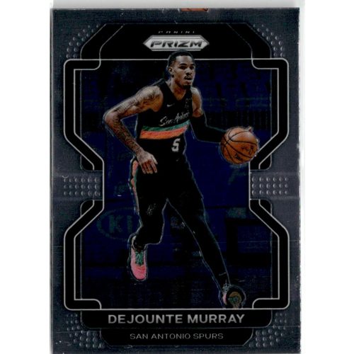 2021-22 Panini Prizm  #231 Dejounte Murray