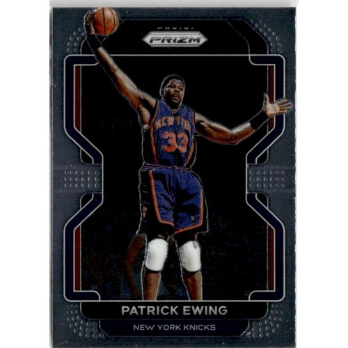 2021-22 Panini Prizm  #245 Patrick Ewing