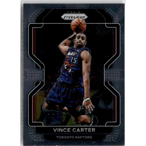 2021-22 Panini Prizm  #246 Vince Carter