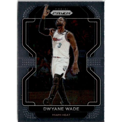 2021-22 Panini Prizm  #269 Dwyane Wade