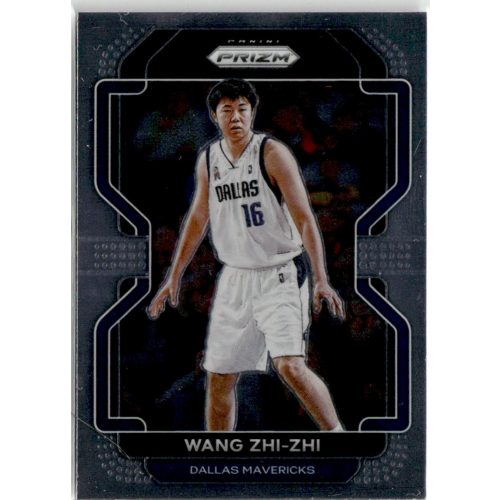 2021-22 Panini Prizm  #273 Wang Zhi-zhi