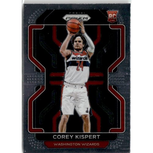 2021-22 Panini Prizm  #275 Corey Kispert