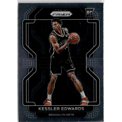 2021-22 Panini Prizm  #284 Kessler Edwards