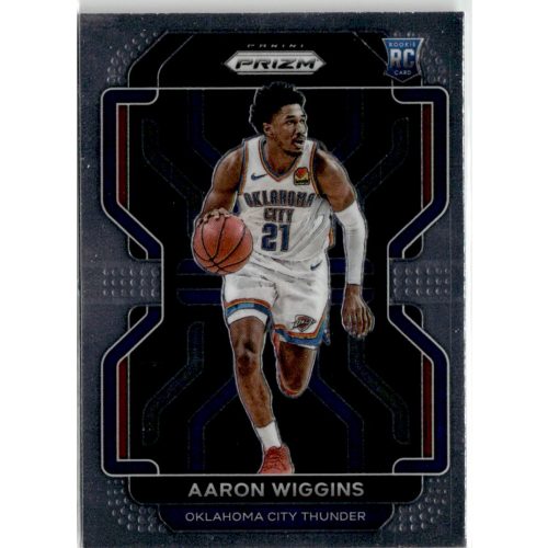 2021-22 Panini Prizm  #286 Aaron Wiggins