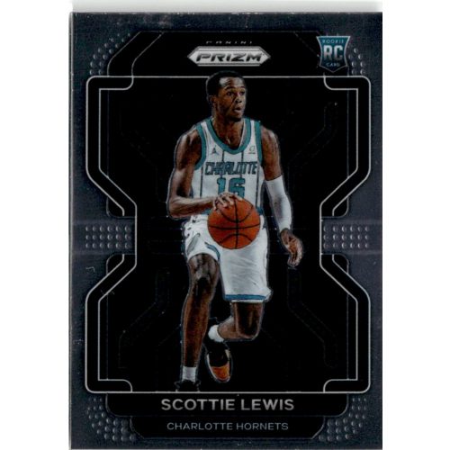 2021-22 Panini Prizm  #287 Scottie Lewis