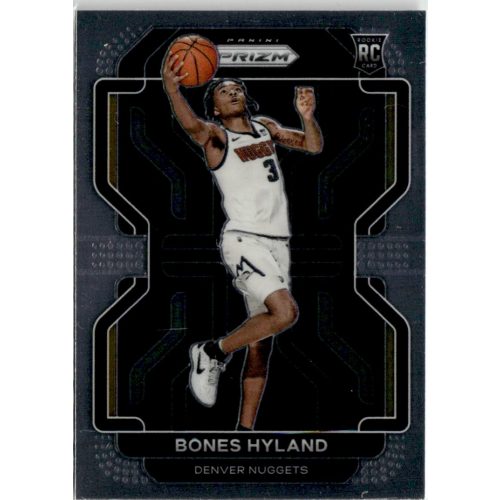 2021-22 Panini Prizm  #302 Bones Hyland