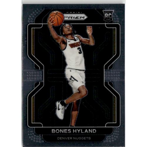 2021-22 Panini Prizm  #302 Bones Hyland