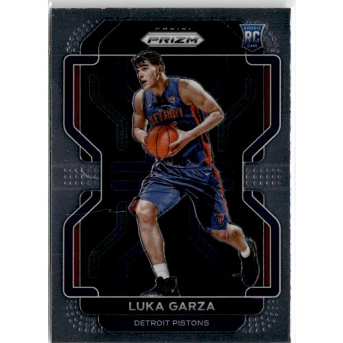 2021-22 Panini Prizm  #303 Luka Garza