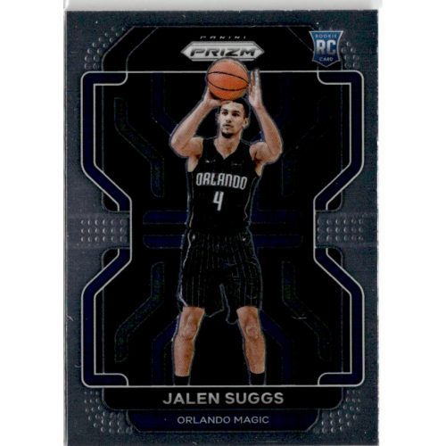 2021-22 Panini Prizm  #314 Jalen Suggs