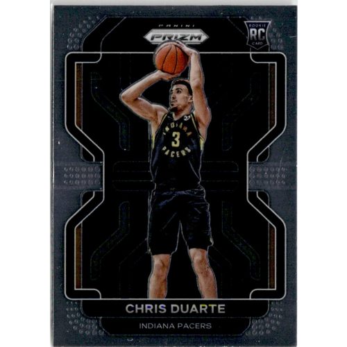 2021-22 Panini Prizm  #315 Chris Duarte