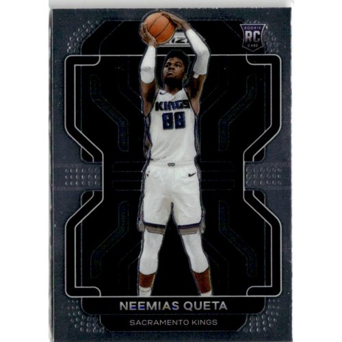 2021-22 Panini Prizm  #316 Neemias Queta