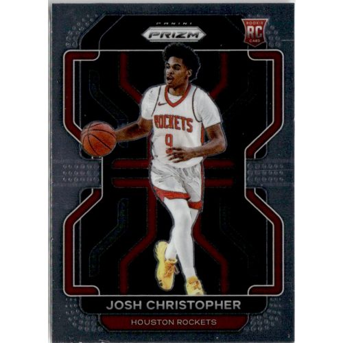 2021-22 Panini Prizm  #324 Josh Christopher