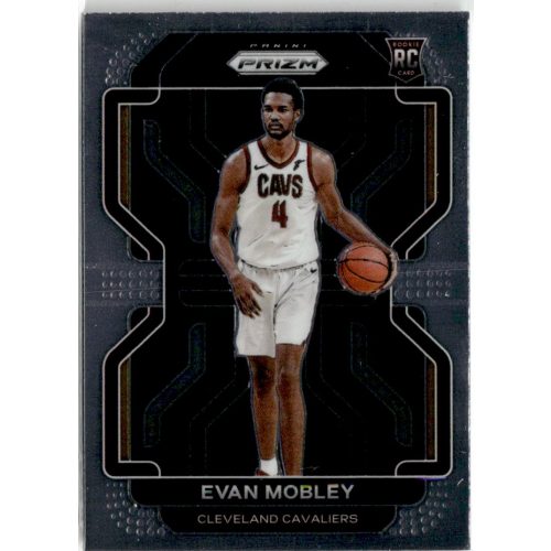 2021-22 Panini Prizm  #325 Evan Mobley