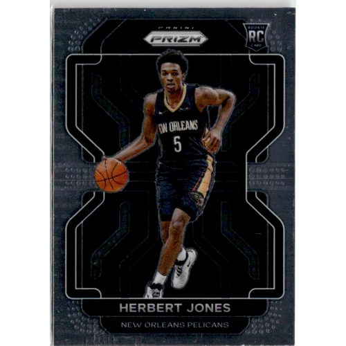 2021-22 Panini Prizm  #329 Herbert Jones