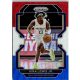 2021-22 Panini Prizm Red White and Blue Prizms #63 Kira Lewis Jr.