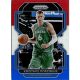 2021-22 Panini Prizm Red White and Blue Prizms #74 Kristaps Porzingis