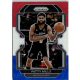 2021-22 Panini Prizm Red White and Blue Prizms #151 Patty Mills