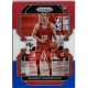 2021-22 Panini Prizm Red White and Blue Prizms #166 Marko Simonovic