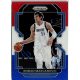 2021-22 Panini Prizm Red White and Blue Prizms #167 Boban Marjanovic