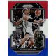 2021-22 Panini Prizm Red White and Blue Prizms #178 Blake Griffin