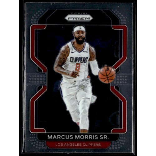 2021-22 Panini Prizm  #14 Marcus Morris Sr.