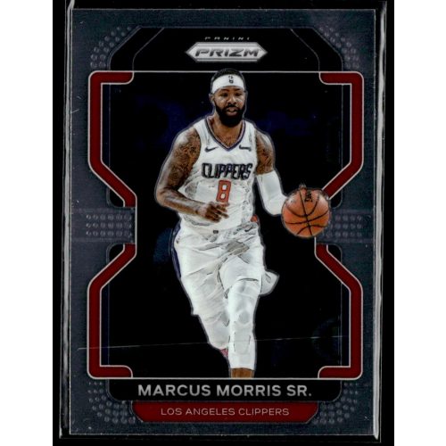 2021-22 Panini Prizm  #14 Marcus Morris Sr.