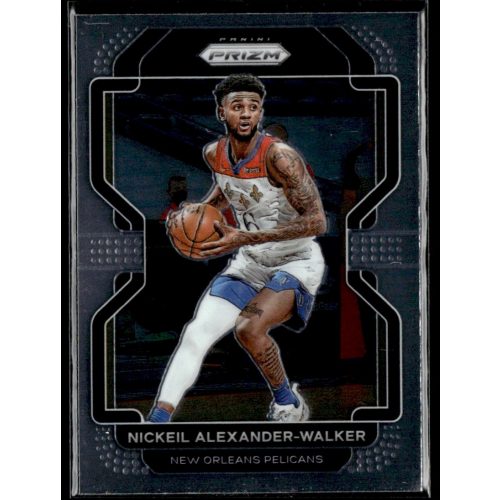 2021-22 Panini Prizm  #15 Nickeil Alexander-Walker