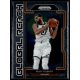 2021-22 Panini Prizm Global Reach  #9 Rudy Gobert