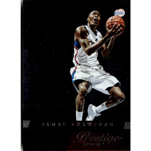 2014-15 Panini Prestige  #2 Jamal Crawford