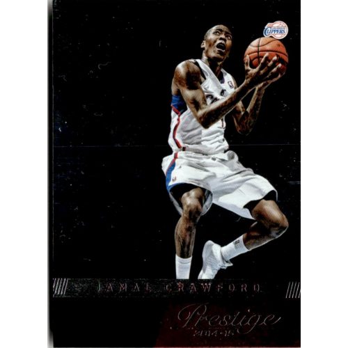 2014-15 Panini Prestige  #2 Jamal Crawford