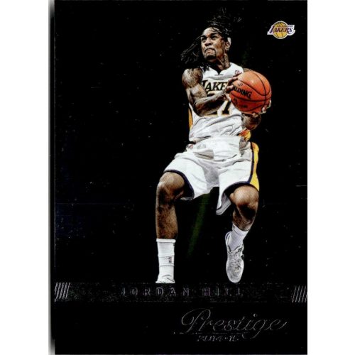 2014-15 Panini Prestige  #5 Jordan Hill