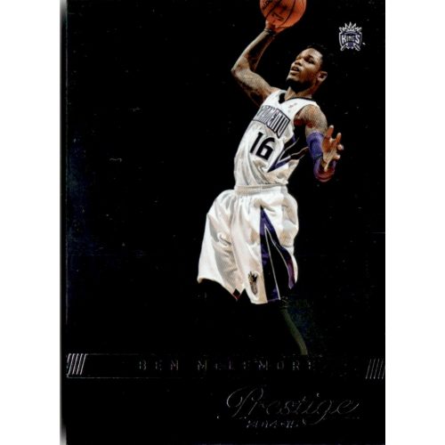 2014-15 Panini Prestige  #6 Ben McLemore