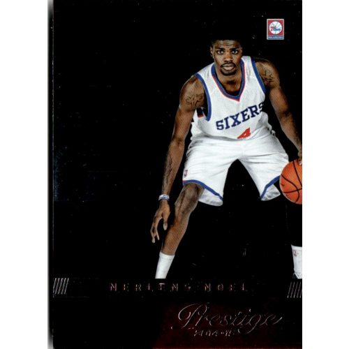 2014-15 Panini Prestige  #9 Nerlens Noel