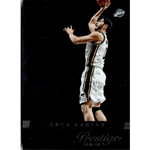 2014-15 Panini Prestige  #10 Enes Kanter