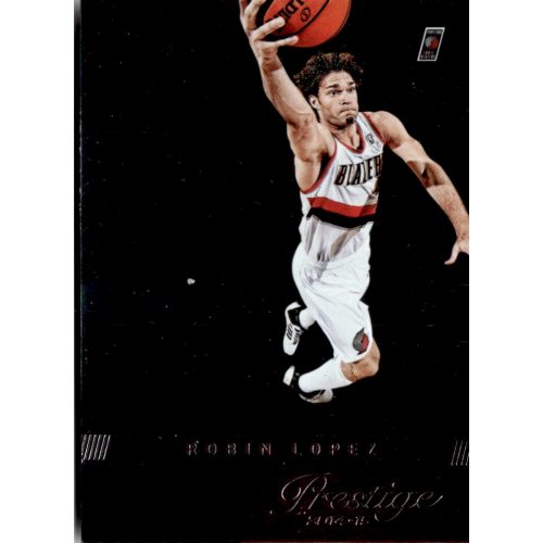 2014-15 Panini Prestige  #11 Robin Lopez