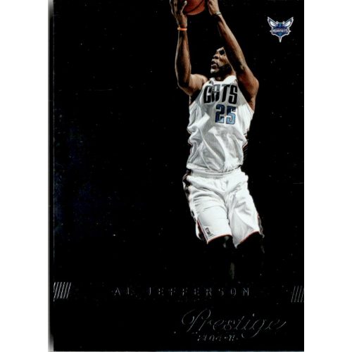 2014-15 Panini Prestige  #14 Al Jefferson